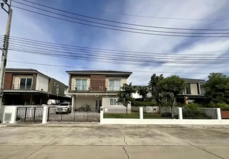 The Pana Petchkasem-Sai 3 : เดอะ พณา เพชรเกษม-สาย 3, กรุงเทพ, ถนนนครลุง, บางไผ่, บางแค, กรุงเทพ, 300 ตร.ม., บ้านเดี่ยว ขาย, โดย Thananith Ittitulyapong, 500161099 - DDproperty.com