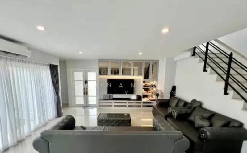 The Pana Petchkasem-Sai 3 : เดอะ พณา เพชรเกษม-สาย 3, กรุงเทพ, ถนนนครลุง, บางไผ่, บางแค, กรุงเทพ, 300 ตร.ม., บ้านเดี่ยว ขาย, โดย Thananith Ittitulyapong, 500161099 - DDproperty.com