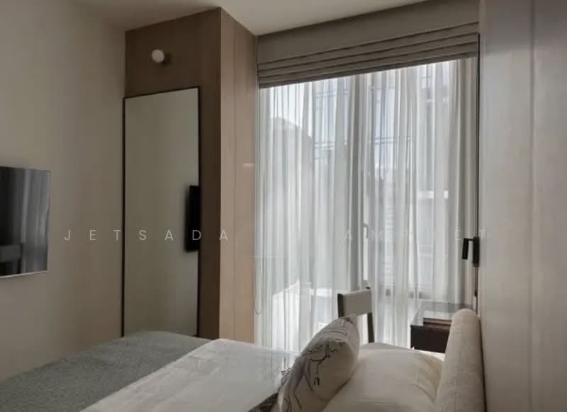 28 Chidlom, Bangkok, 28 Chit Lom Alley, Lumphini, Pathum Wan, Bangkok, 1 Bedroom, 47 sqm, Condo For Rent, by Jetsada Theamphet, 500161102 - DDproperty.com