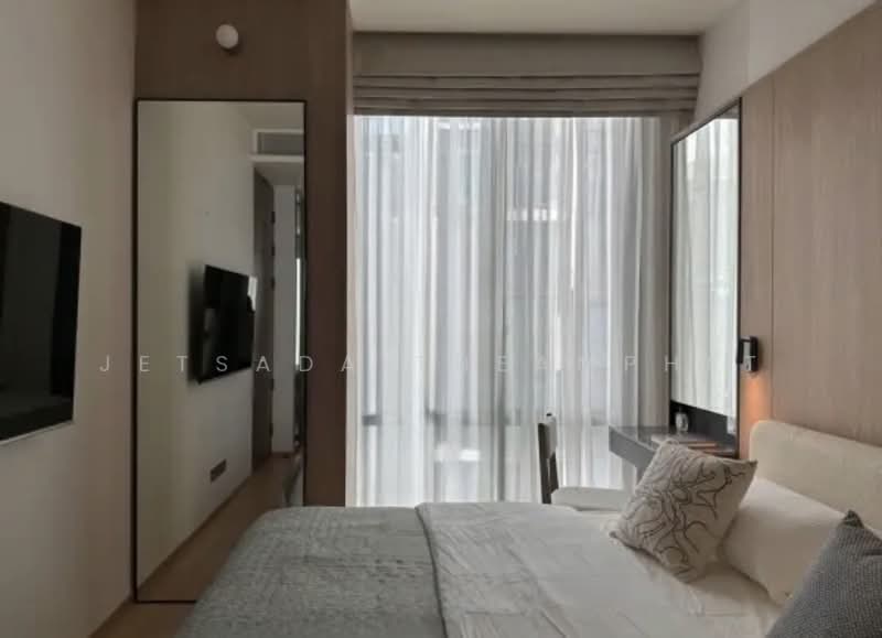 28 Chidlom, Bangkok, 28 Chit Lom Alley, Lumphini, Pathum Wan, Bangkok, 1 Bedroom, 47 sqm, Condo For Rent, by Jetsada Theamphet, 500161102 - DDproperty.com