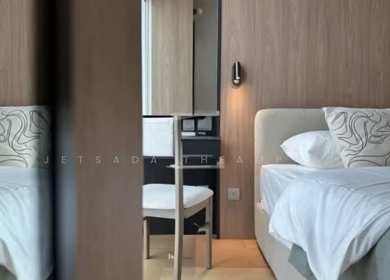 28 Chidlom, Bangkok, 28 Chit Lom Alley, Lumphini, Pathum Wan, Bangkok, 1 Bedroom, 47 sqm, Condo For Rent, by Jetsada Theamphet, 500161102 - DDproperty.com