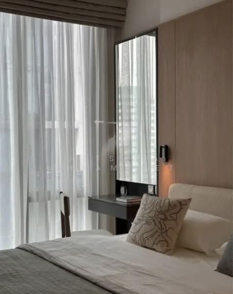 28 Chidlom : 28 ชิดลม, กรุงเทพ, 28 ซอย ชิดลม, ลุมพินี, ปทุมวัน, กรุงเทพ, 47 ตร.ม., คอนโด ให้เช่า, โดย Jetsada Theamphet, 500161102 - DDproperty.com