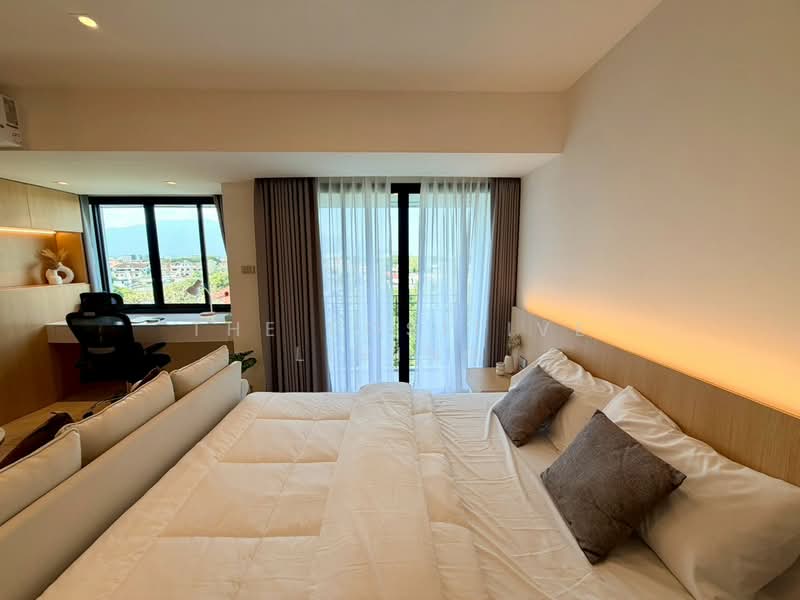 Galae Thong Tower, Chiang Mai, Pa Daet, Muang Chiang Mai, Chiang Mai, 1 Bedroom, 40 sqm, Condo For Sale, by The Positive Living, 500161104 - DDproperty.com
