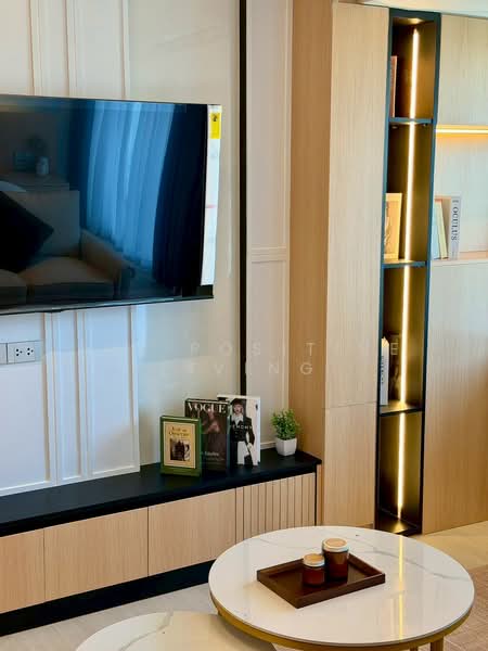 Galae Thong Tower, Chiang Mai, Pa Daet, Muang Chiang Mai, Chiang Mai, 1 Bedroom, 40 sqm, Condo For Sale, by The Positive Living, 500161104 - DDproperty.com