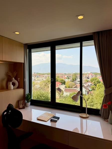 Galae Thong Tower, Chiang Mai, Pa Daet, Muang Chiang Mai, Chiang Mai, 1 Bedroom, 40 sqm, Condo For Sale, by The Positive Living, 500161104 - DDproperty.com