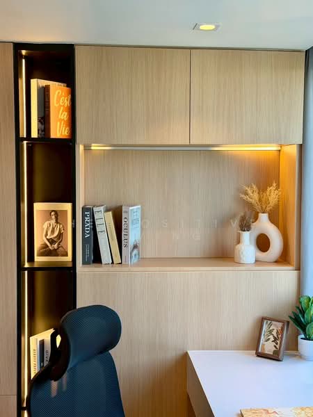 Galae Thong Tower, Chiang Mai, Pa Daet, Muang Chiang Mai, Chiang Mai, 1 Bedroom, 40 sqm, Condo For Sale, by The Positive Living, 500161104 - DDproperty.com