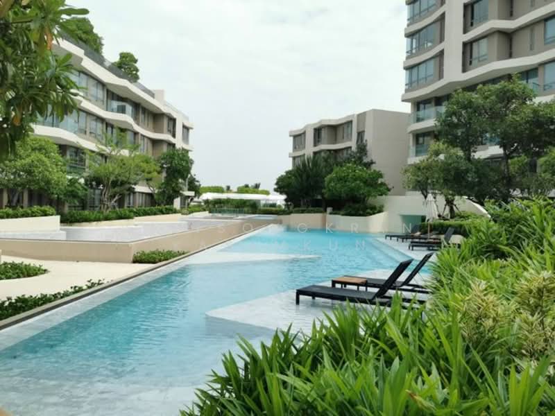 Veranda Residence Hua Hin, Prachuap Khiri Khan, Veranda Residence, Nong Kae, Hua Hin, Prachuap Khiri Khan, 1 Bedroom, 44 sqm, Condo For Rent, by Sirisongkran Kasemkun, 500161105 - DDproperty.com