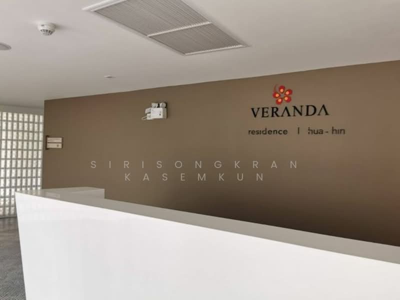 Veranda Residence Hua Hin, Prachuap Khiri Khan, Veranda Residence, Nong Kae, Hua Hin, Prachuap Khiri Khan, 1 Bedroom, 44 sqm, Condo For Rent, by Sirisongkran Kasemkun, 500161105 - DDproperty.com