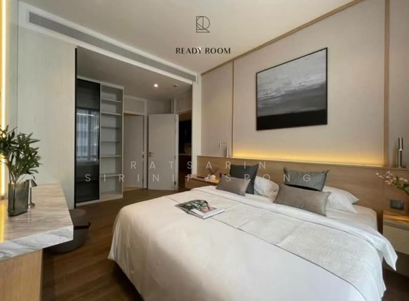 Muniq Langsuan, Bangkok, Soi Tonson, Lumphini, Pathum Wan, Bangkok, 1 Bedroom, 54 sqm, Condo For Rent, by Ratsarin Sirinipaspong, 500161106 - DDproperty.com