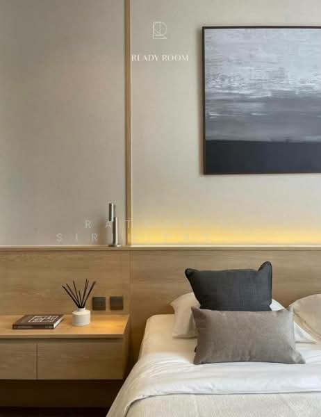 Muniq Langsuan, Bangkok, Soi Tonson, Lumphini, Pathum Wan, Bangkok, 1 Bedroom, 54 sqm, Condo For Rent, by Ratsarin Sirinipaspong, 500161106 - DDproperty.com