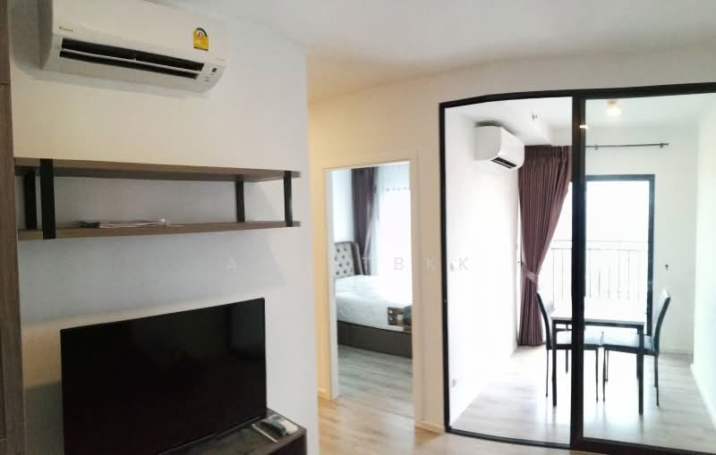 Kensington Sukhumvit-Theparak : เคนซิงตัน สุขุมวิท-เทพารักษ์, สมุทรปราการ, ถนนเทพารักษ์, เทพารักษ์, เมืองสมุทรปราการ, สมุทรปราการ, 32 ตร.ม., คอนโด ให้เช่า, โดย Agentbkk, 500161107 - DDproperty.com