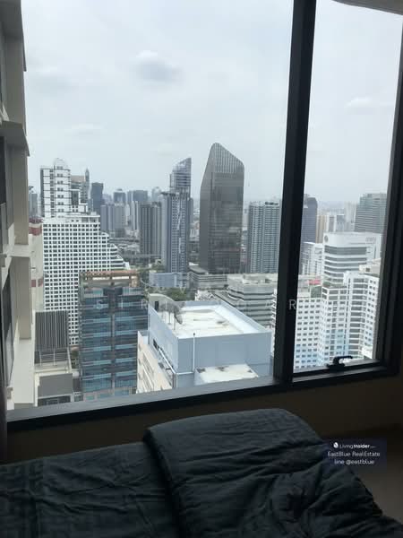 The Esse Asoke, Bangkok, 333 Soi Sukhumvit 21, Sukhumvit Road, Khlongtoei Nua, Watthana, Bangkok, 1 Bedroom, 45 sqm, Condo For Rent, by Pavana Sirikogar, 500161110 - DDproperty.com