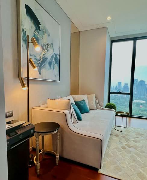 The Residences at Sindhorn Kempinski, Bangkok, 88 Soi Tonson Sarasin Road, Lumphini, Pathum Wan, Bangkok, 3 Bedrooms, 216 sqm, Condo For Rent, by NINA SIRIBOON, 500161111 - DDproperty.com