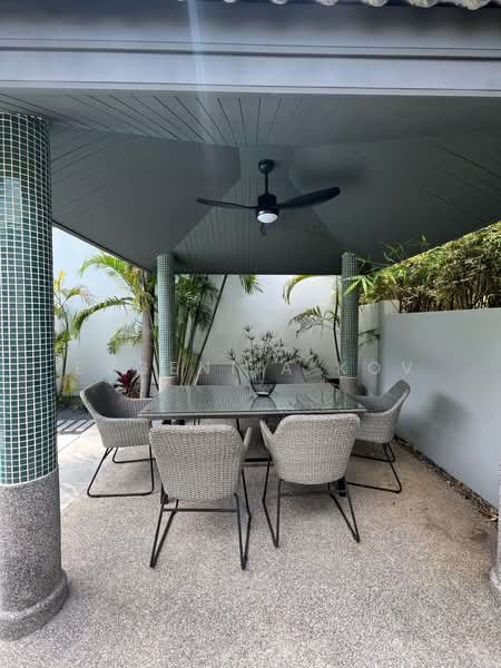 Villa Xenon Nai Harn, Phuket, Soi Huay Nam Toe, Rawai, Muang Phuket, Phuket, 2 Bedrooms, 120 sqm, Single Detached House For Sale, by Evgeniia Kov, 500161115 - DDproperty.com