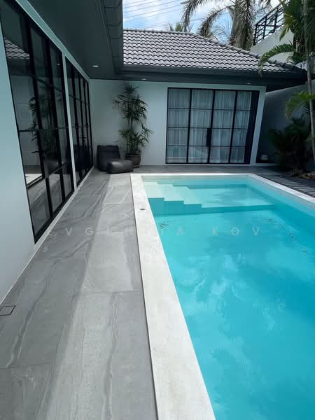 Villa Xenon Nai Harn, ภูเก็ต, Soi Huay Nam Toe, ราไวย์, เมืองภูเก็ต, ภูเก็ต, 120 ตร.ม., บ้านเดี่ยว ขาย, โดย Evgeniia Kov, 500161115 - DDproperty.com