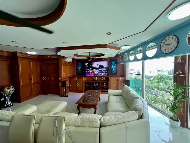 Park Royal 2 Pratumnak : พาร์ครอยัล 2 พระตำหนัก, ชลบุรี, 163 พระตำหนัก, หนองปรือ, บางละมุง, ชลบุรี, 105 ตร.ม., คอนโด ให้เช่า, โดย Sirisongkran Kasemkun, 500161116 - DDproperty.com