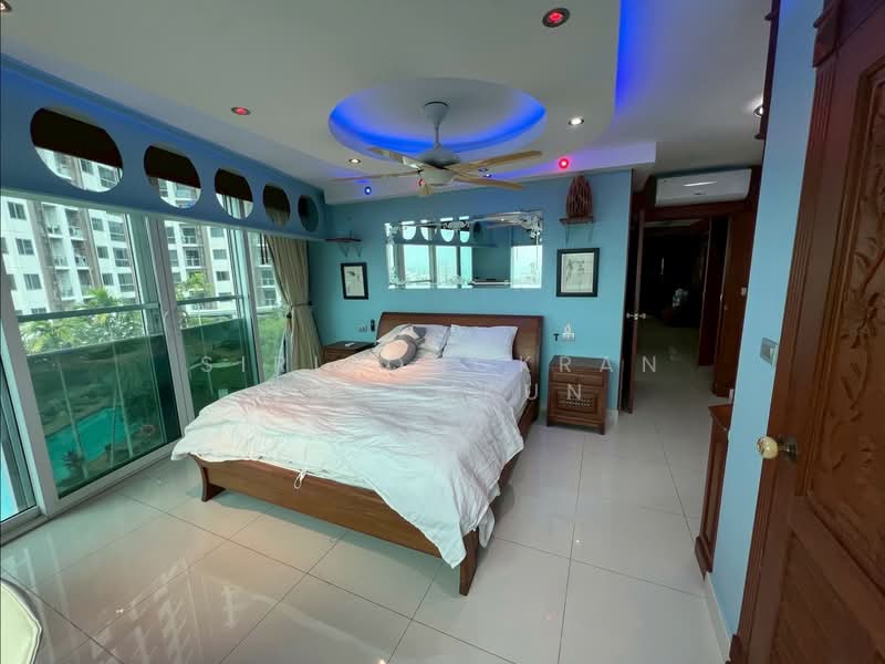 Park Royal 2 Pratumnak : พาร์ครอยัล 2 พระตำหนัก, ชลบุรี, 163 พระตำหนัก, หนองปรือ, บางละมุง, ชลบุรี, 105 ตร.ม., คอนโด ให้เช่า, โดย Sirisongkran Kasemkun, 500161116 - DDproperty.com