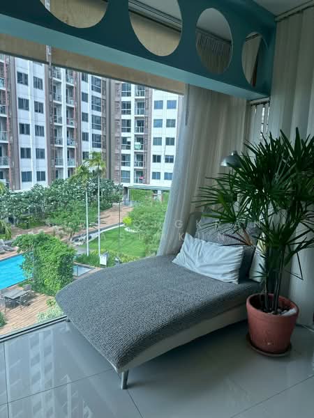 Park Royal 2 Pratumnak, Chon Buri (Pattaya), 163 Phra Tamnak, Nong Pru, Bang Lamung (Pattaya), Chon Buri (Pattaya), 1 Bedroom, 105 sqm, Condo For Rent, by Sirisongkran Kasemkun, 500161116 - DDproperty.com