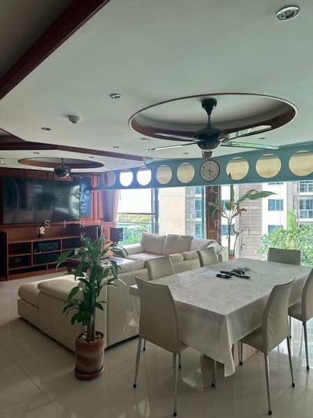 Park Royal 2 Pratumnak, Chon Buri (Pattaya), 163 Phra Tamnak, Nong Pru, Bang Lamung (Pattaya), Chon Buri (Pattaya), 1 Bedroom, 105 sqm, Condo For Rent, by Sirisongkran Kasemkun, 500161116 - DDproperty.com