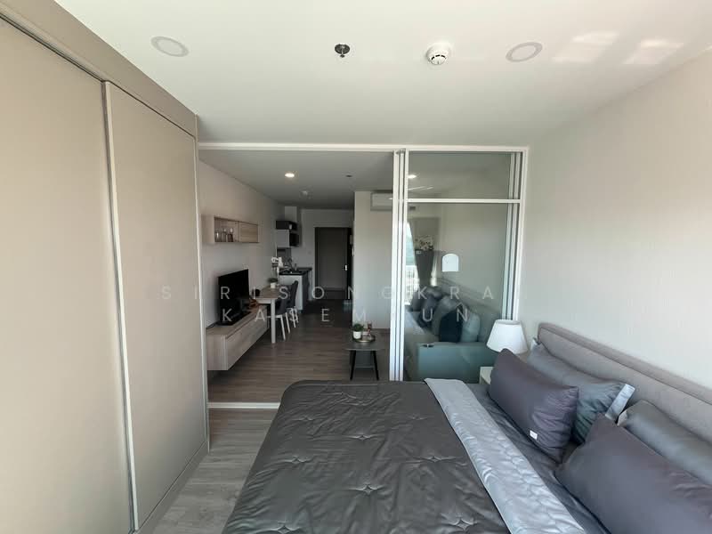 Supalai Blue Whale Hua Hin, Prachuap Khiri Khan, 3768 Soi Hua Hin - Huai Mongkol 8, Hua Hin, Hua Hin, Prachuap Khiri Khan, 1 Bedroom, 31 sqm, Condo For Rent, by Sirisongkran Kasemkun, 500161120 - DDproperty.com