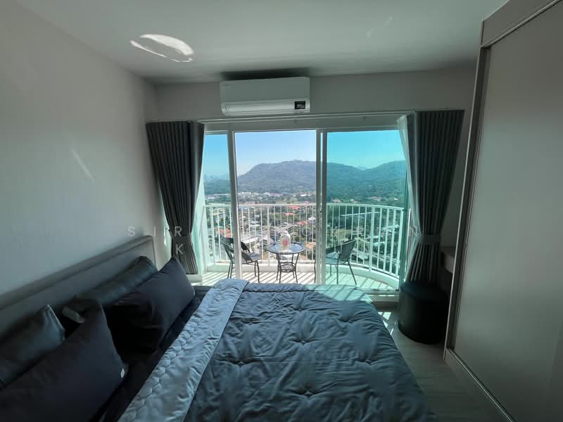 Supalai Blue Whale Hua Hin, Prachuap Khiri Khan, 3768 Soi Hua Hin - Huai Mongkol 8, Hua Hin, Hua Hin, Prachuap Khiri Khan, 1 Bedroom, 31 sqm, Condo For Rent, by Sirisongkran Kasemkun, 500161120 - DDproperty.com