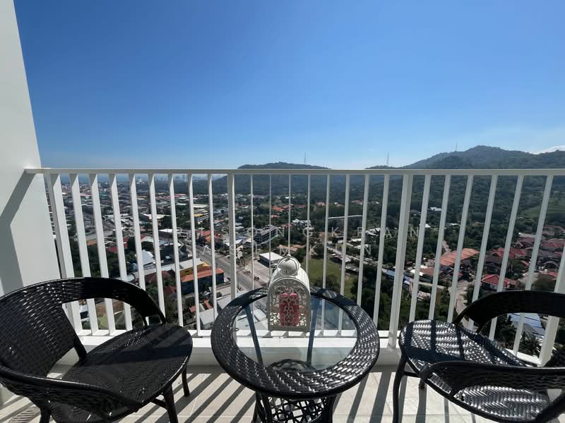 Supalai Blue Whale Hua Hin, Prachuap Khiri Khan, 3768 Soi Hua Hin - Huai Mongkol 8, Hua Hin, Hua Hin, Prachuap Khiri Khan, 1 Bedroom, 31 sqm, Condo For Rent, by Sirisongkran Kasemkun, 500161120 - DDproperty.com