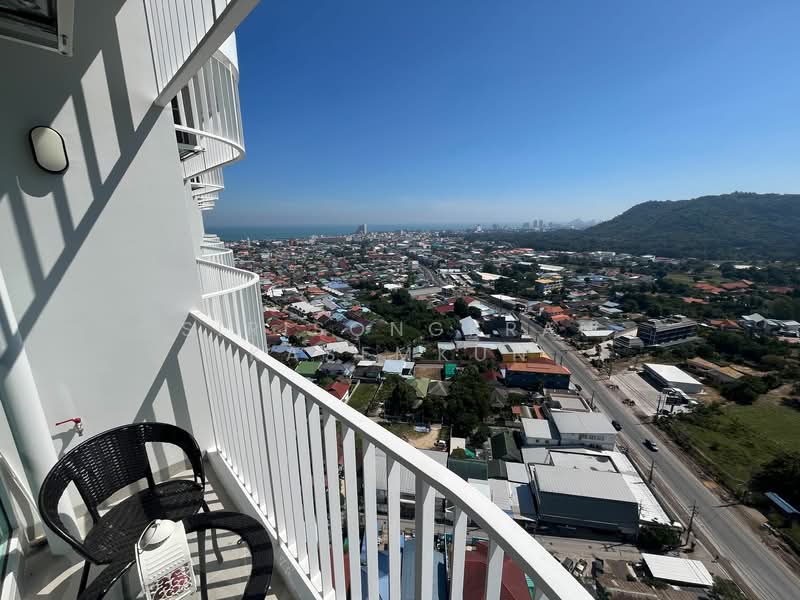 Supalai Blue Whale Hua Hin, Prachuap Khiri Khan, 3768 Soi Hua Hin - Huai Mongkol 8, Hua Hin, Hua Hin, Prachuap Khiri Khan, 1 Bedroom, 31 sqm, Condo For Rent, by Sirisongkran Kasemkun, 500161120 - DDproperty.com