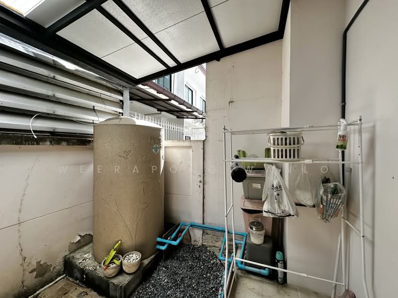 iField Bangna : ไอฟีล บางนา, กรุงเทพ, ถนนกาญจนาภิเษก, ดอกไม้, ประเวศ, กรุงเทพ, 194 ตร.ม., ทาวน์เฮ้าส์ ให้เช่า, โดย Weerapong Wanlo, 500161123 - DDproperty.com