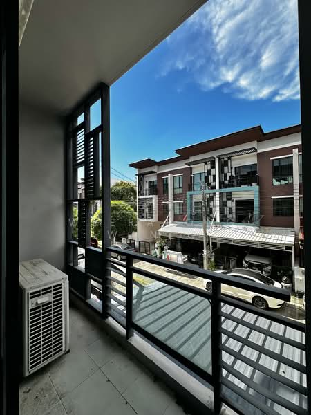 iField Bangna, Bangkok, Kanchanaphisek Road, Dok Mai, Prawet, Bangkok, 1 Bedroom, 194 sqm, Townhouse For Rent, by Weerapong Wanlo, 500161123 - DDproperty.com