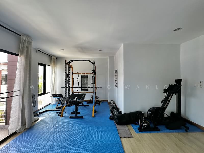 iField Bangna, Bangkok, Kanchanaphisek Road, Dok Mai, Prawet, Bangkok, 1 Bedroom, 194 sqm, Townhouse For Rent, by Weerapong Wanlo, 500161123 - DDproperty.com