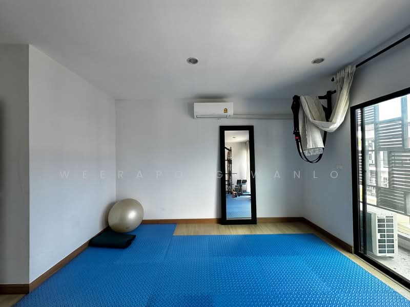 iField Bangna : ไอฟีล บางนา, กรุงเทพ, ถนนกาญจนาภิเษก, ดอกไม้, ประเวศ, กรุงเทพ, 194 ตร.ม., ทาวน์เฮ้าส์ ให้เช่า, โดย Weerapong Wanlo, 500161123 - DDproperty.com