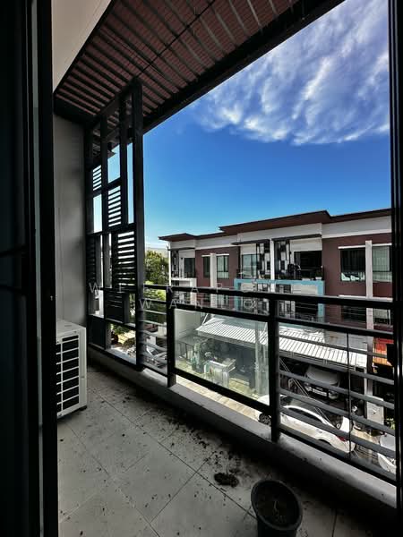 iField Bangna, Bangkok, Kanchanaphisek Road, Dok Mai, Prawet, Bangkok, 1 Bedroom, 194 sqm, Townhouse For Rent, by Weerapong Wanlo, 500161123 - DDproperty.com