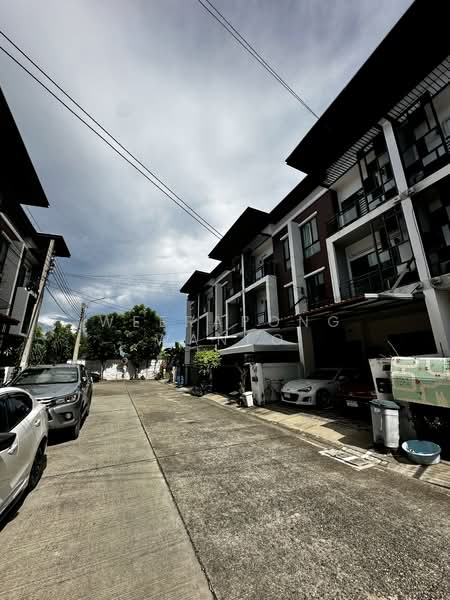 iField Bangna, Bangkok, Kanchanaphisek Road, Dok Mai, Prawet, Bangkok, 1 Bedroom, 194 sqm, Townhouse For Rent, by Weerapong Wanlo, 500161123 - DDproperty.com