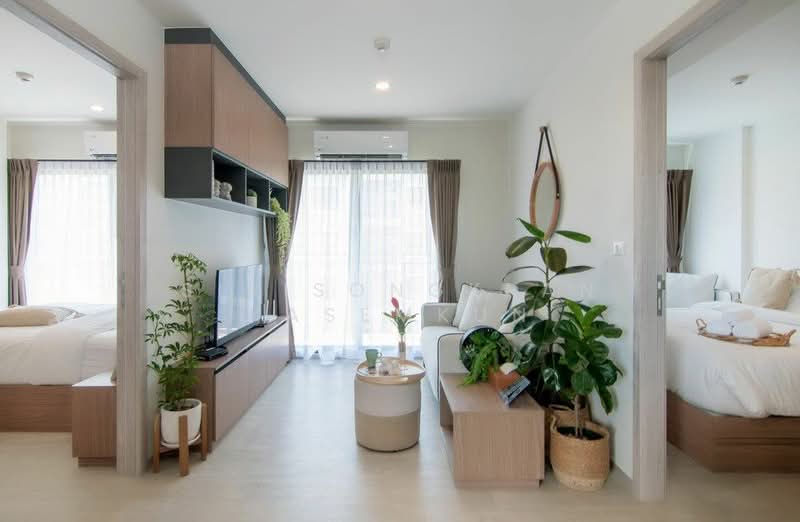 La Casita Hua Hin, Prachuap Khiri Khan, Hua Hin 94/2 Alley, Hua Hin, Hua Hin, Prachuap Khiri Khan, 2 Bedrooms, 54 sqm, Condo For Sale, by Sirisongkran Kasemkun, 500161126 - DDproperty.com