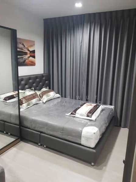 Life Asoke-Rama 9, Bangkok, 626 Asoke-Dindaeng Road, Makkasan, Ratchathewi, Bangkok, 2 Bedrooms, 36 sqm, Condo For Rent, by Settawut Leenavong, 500161129 - DDproperty.com