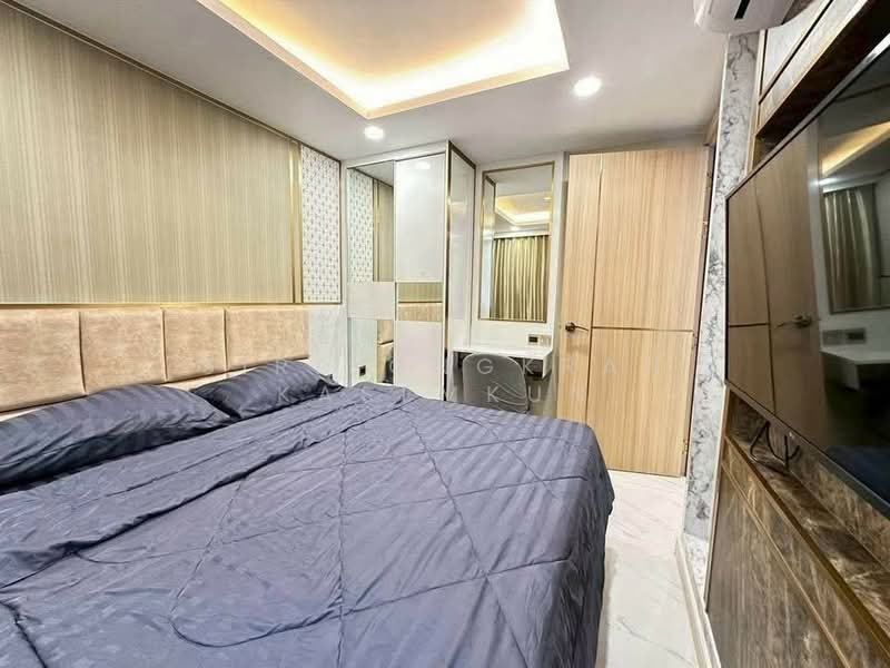 Dusit Grand Park 2, Chon Buri (Pattaya), Moo 12, Jomtiensaiong Road, Nong Pru, Bang Lamung (Pattaya), Chon Buri (Pattaya), 1 Bedroom, 35 sqm, Condo For Rent, by Sirisongkran Kasemkun, 500161131 - DDproperty.com