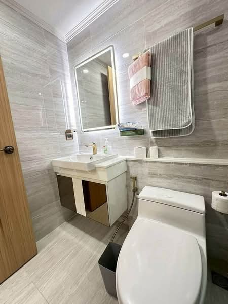 Dusit Grand Park 2, Chon Buri (Pattaya), Moo 12, Jomtiensaiong Road, Nong Pru, Bang Lamung (Pattaya), Chon Buri (Pattaya), 1 Bedroom, 35 sqm, Condo For Rent, by Sirisongkran Kasemkun, 500161131 - DDproperty.com