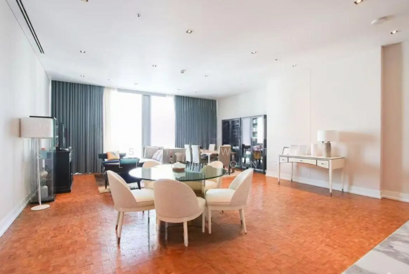 The Ritz-Carlton Residences, Bangkok, 114 Narathiwat Ratchanakarin Road, Silom, Bang Rak, Bangkok, 3 Bedrooms, 223 sqm, Condo For Rent, by Settawut Leenavong, 500161132 - DDproperty.com