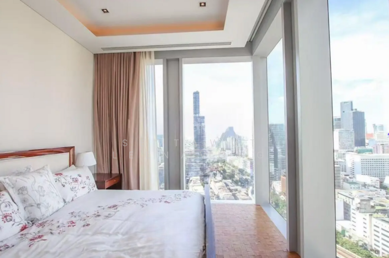 The Ritz-Carlton Residences, Bangkok, 114 Narathiwat Ratchanakarin Road, Silom, Bang Rak, Bangkok, 3 Bedrooms, 223 sqm, Condo For Rent, by Settawut Leenavong, 500161132 - DDproperty.com