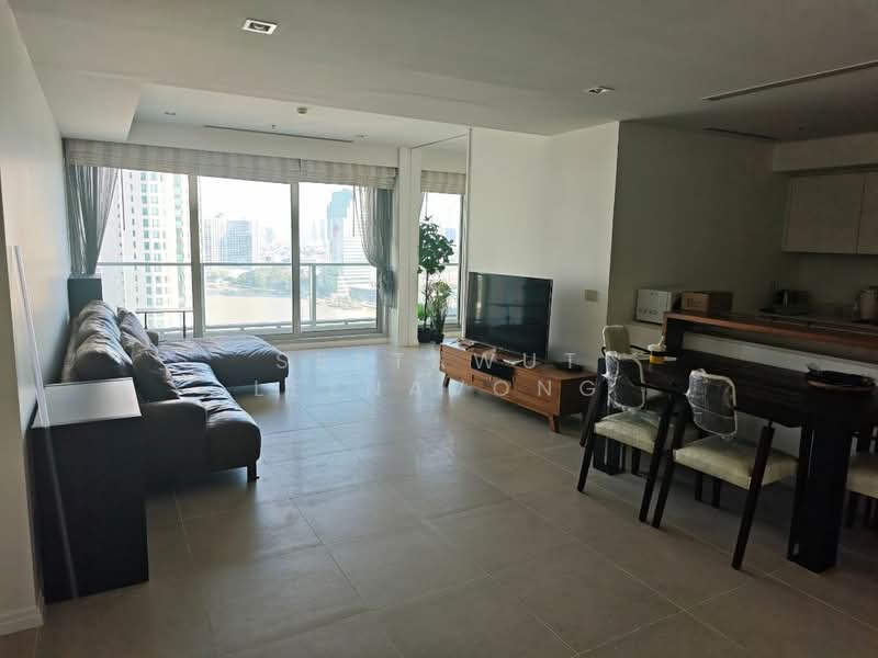 The River by Raimon Land : เดอะ ริเวอร์ บาย ไรม่อน แลนด์, กรุงเทพ, ซอยเจริญนคร 13 ถนนเจริญนคร, คลองต้นไทร, คลองสาน, กรุงเทพ, 137 ตร.ม., คอนโด ให้เช่า, โดย Settawut Leenavong, 500161138 - DDproperty.com