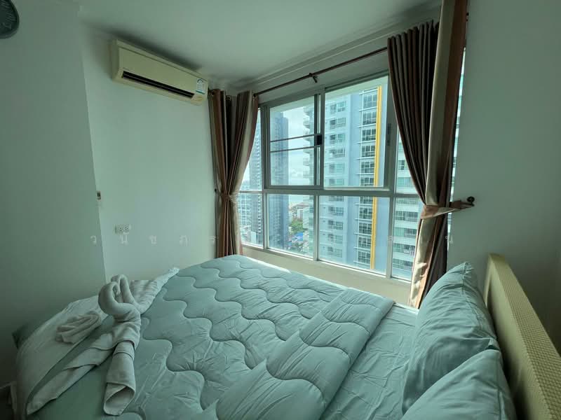 Lumpini Park Beach Jomtien, Chon Buri (Pattaya), Jomtiensaineung Rd, Na Kloe, Bang Lamung (Pattaya), Chon Buri (Pattaya), 1 Bedroom, 29 sqm, Condo For Sale, by วนัชภรณ์ แก้วลาน, 500161139 - DDproperty.com
