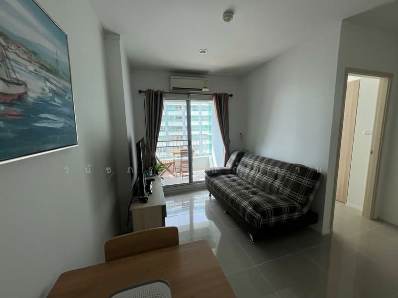 Lumpini Park Beach Jomtien, Chon Buri (Pattaya), Jomtiensaineung Rd, Na Kloe, Bang Lamung (Pattaya), Chon Buri (Pattaya), 1 Bedroom, 29 sqm, Condo For Sale, by วนัชภรณ์ แก้วลาน, 500161139 - DDproperty.com