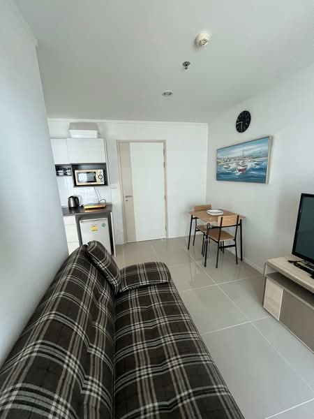 Lumpini Park Beach Jomtien, Chon Buri (Pattaya), Jomtiensaineung Rd, Na Kloe, Bang Lamung (Pattaya), Chon Buri (Pattaya), 1 Bedroom, 29 sqm, Condo For Sale, by วนัชภรณ์ แก้วลาน, 500161139 - DDproperty.com