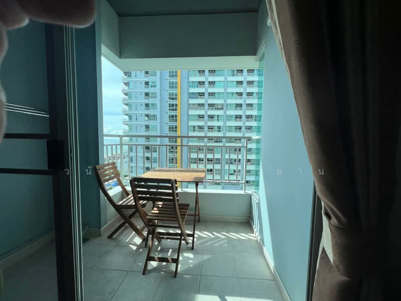 Lumpini Park Beach Jomtien, Chon Buri (Pattaya), Jomtiensaineung Rd, Na Kloe, Bang Lamung (Pattaya), Chon Buri (Pattaya), 1 Bedroom, 29 sqm, Condo For Sale, by วนัชภรณ์ แก้วลาน, 500161139 - DDproperty.com