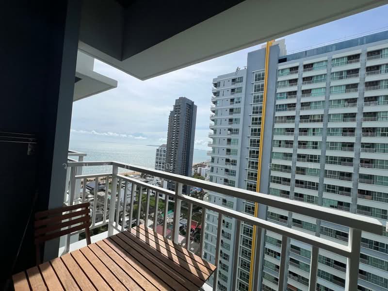 Lumpini Park Beach Jomtien, Chon Buri (Pattaya), Jomtiensaineung Rd, Na Kloe, Bang Lamung (Pattaya), Chon Buri (Pattaya), 1 Bedroom, 29 sqm, Condo For Sale, by วนัชภรณ์ แก้วลาน, 500161139 - DDproperty.com