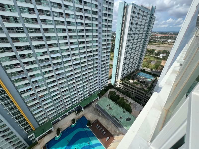Lumpini Park Beach Jomtien, Chon Buri (Pattaya), Jomtiensaineung Rd, Na Kloe, Bang Lamung (Pattaya), Chon Buri (Pattaya), 1 Bedroom, 29 sqm, Condo For Sale, by วนัชภรณ์ แก้วลาน, 500161139 - DDproperty.com