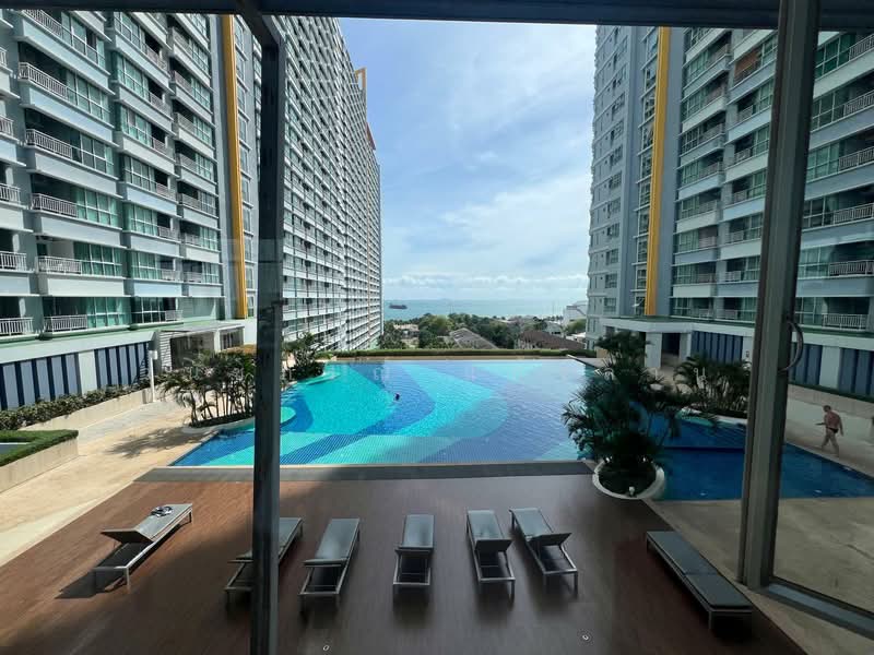 Lumpini Park Beach Jomtien, Chon Buri (Pattaya), Jomtiensaineung Rd, Na Kloe, Bang Lamung (Pattaya), Chon Buri (Pattaya), 1 Bedroom, 29 sqm, Condo For Sale, by วนัชภรณ์ แก้วลาน, 500161139 - DDproperty.com
