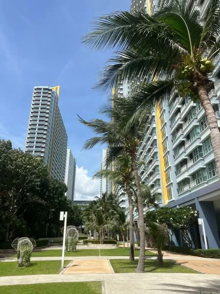 Lumpini Park Beach Jomtien, Chon Buri (Pattaya), Jomtiensaineung Rd, Na Kloe, Bang Lamung (Pattaya), Chon Buri (Pattaya), 1 Bedroom, 29 sqm, Condo For Sale, by วนัชภรณ์ แก้วลาน, 500161139 - DDproperty.com