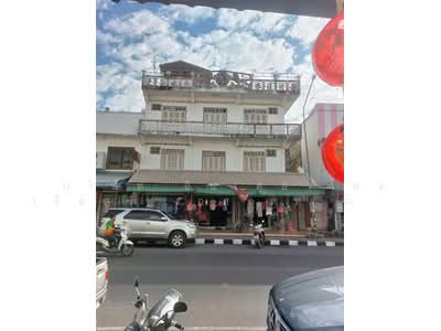 ขาย - ตึกสำนักงาน 4 ชั้น 111.5 ตร.ว. ใกล้ตลาดอินโดจีน ถนนสมุทรศักดารักษ์ เมืองมุกดาหาร, มุกดาหาร