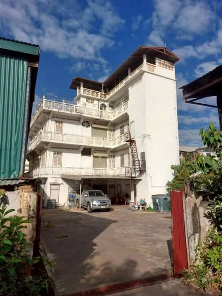 For Sale - ตึกสำนักงาน 4 ชั้น 111.5 ตร.ว. ใกล้ตลาดอินโดจีน ถนนสมุทรศักดารักษ์ เมืองมุกดาหาร, Mukdahan